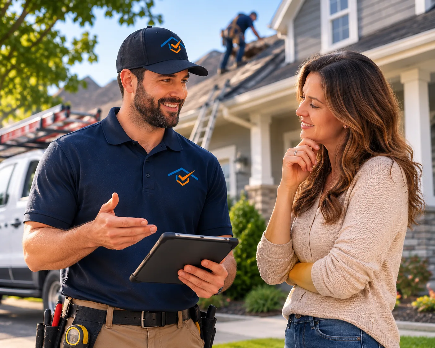 Roof Inspection FAQs in Wakeeney, KS